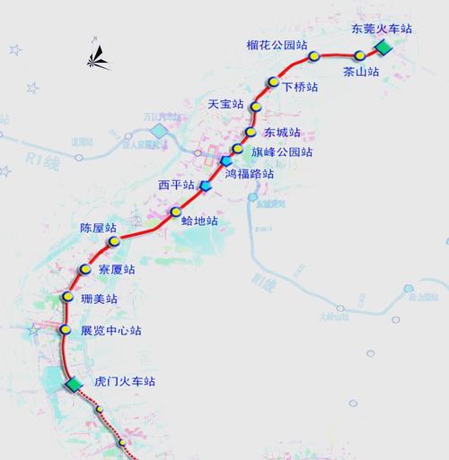 今日科普一下！深圳地铁和东莞地铁连接了吗,百科词条爱好_2024最新更新